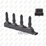 Катушка зажигания Opel Astra H (04-)/Corsa D (06-) 1.2i/1.4i KORWIN арт. KWNC0087