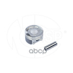 Поршень двигателя (к-кт на двигатель, с пальцем) N NSP арт. NSPRS76N47