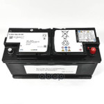 АККУМУЛЯТОР 12V 105AH * MERCEDES-BENZ арт. A002982050826