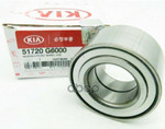 Подшипник ступицы передней Hyundai-KIA арт. 51720G6000