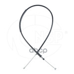Трос стояночного тормоза FIAT Ducato/PEUGEOT Boxer (06-14)/CITROEN Jumper NSP арт. NSP111341031080