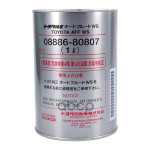 Масло трансмиссионное TOYOTA арт. 0888680807