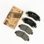 КОЛОДКИ ТОРМОЗНЫЕ ПЕРЕДНИЕ ROSPART арт. RB3086