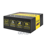 Диск тормозной задний перфорированный PRO-Line с покрытием (компл.2 шт) MB W639 GANZ GANZ арт. GIJ06136S