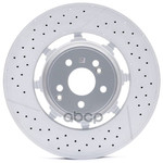 Диск тормозной передний 63 AMG MERCEDES-BENZ арт. A2314211812