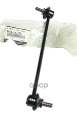 Стойка стабилизатора передняя левая () MAZDA арт. B45A34170