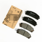 КОЛОДКИ ТОРМОЗНЫЕ ROSPART арт. RB3108