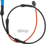 ДАТЧИК ИЗНОСА КОЛОДОК ТОРМОЗНЫХ ROSPART арт. RDK0025