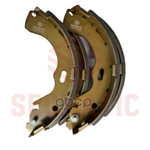 4083897 Mazda 626 (97-) 228x43 для Akebono (барабанные колодки) SEGMATIC арт. SGBPD4043