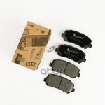 КОЛОДКИ ТОРМОЗНЫЕ ПЕРЕДНИЕ ROSPART арт. RB3064