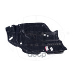 Пыльник бампера левый TOYOTA Camry XV50 (11-14) NSP арт. NSP1BD09004