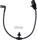 Датчик износа торм. колодок ROSPART арт. RDK0002