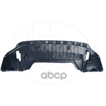 Накладка бампера PEUGEOT 308 (07-11) переднего нижняя NSP NSP арт. NSP1BD09030