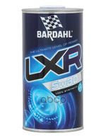 Bardahl 5W30 PLASMA LXR ACEA A7/B7, API SP, 1L (синт. моторное масло)