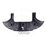 Накладка бампера KIA Rio X-Line (17-) переднего нижняя NSP NSP арт. NSP1BD09025