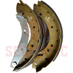 Колодки тормозные барабанные SEGMATIC арт. SGBPD4070