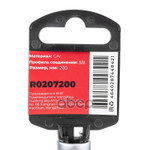 Удлинитель 3⁄8 L=200мм, на холдере Arnezi ARNEZI арт. R0207200