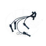 Провода высоковольтные FORD Focus I, Maverick, Mondeo II, Tourneo Connect (к-кт, силикон) NSP арт. NSPRS73N17