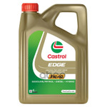 Castrol Масло моторное Castrol Edge 5W-40 С3, 4л