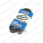 Ремень поликлиновый 6PK1210 OPEL ASTRA J 09-15/GAZ KORWIN арт. KWMH0050