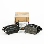 КОЛОДКИ ТОРМОЗНЫЕ ROSPART арт. RB3088