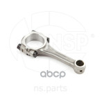 Шатун ДВС DAEWOO Matiz (1.0) NSP арт. NSP0196325198