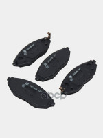 PAD KITFRT DISC BRK SPARK 1021T GENERAL MOTORS арт. 42785996