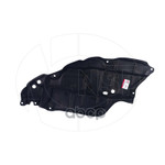 Пыльник бампера левый TOYOTA Camry XV40 (06-11) NSP арт. NSP1BD09003