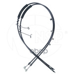 Трос стояночного тормоза FORD Connect NSP арт. NSP095030151