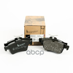 КОЛОДКИ ТОРМОЗНЫЕ Ford Focus II, III ROSPART арт. RB3044