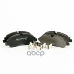 КОЛОДКИ ТОРМОЗНЫЕ ПЕРЕДНИЕ ROSPART арт. RB3049