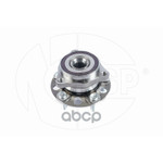 Ступица задняя в сборе NSP арт. NSPRS102N24