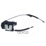 Замок двери зад. прав. LADA Vesta (FL) NSP арт. NSPRS99N12