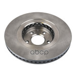 Диск тормозной передний Mazda CX9 2017 MAZDA арт. TK7833251B