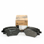 КОЛОДКИ ТОРМОЗНЫЕ ROSPART арт. RB3205