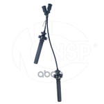 Провода высоковольтные MITSUBISHI Lancer IX,Colt,Space Star(к-кт, силикон) NSP арт. NSPRS73N36