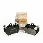 КОЛОДКИ ТОРМОЗНЫЕ ЗАДНИЕ VW TOUAREG 03=&gt; ROSPART арт. RB3187