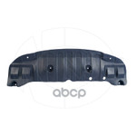 Защита KIA Ceed (12-) бампера переднего нижняя NSP NSP арт. NSP1BD09042