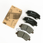 КОЛОДКИ ТОРМОЗНЫЕ ROSPART арт. RB3053