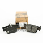 КОЛОДКИ ТОРМОЗНЫЕ ROSPART арт. RB3047