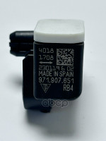 Датчик ускорения PORSCHE арт. 971907651