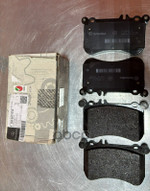 Колодки перед. W212,216,221 500i, 500 CGI &amp; 4-Matic MERCEDES-BENZ арт. A0004207404
