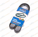 Ремень поликлиновый 6PK1000 VW GOLF VII 12-/TIGUAN KORWIN арт. KWMH0063