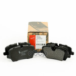 КОЛОДКИ ТОРМОЗНЫЕ ЗАДНИЕ ROSPART арт. RB3061