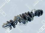 Коленвал, двигатель D2866, MAN TGA OE GERMANY арт. 020300286600