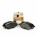 КОЛОДКИ ТОРМОЗНЫЕ без датчика ROSPART арт. RB3115