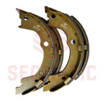 Колодки тормозные барабанные SEGMATIC арт. SGBPD4031