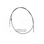 Трос капота TOYOTA Corolla E150 (06-13) NSP арт. NSP045363012570