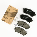 КОМПЛЕКТ ТОРМОЗНЫХ КОЛОДОК ROSPART арт. RB3168