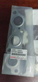 Прокладка выпускного коллектора TOYOTA арт. 1717346020